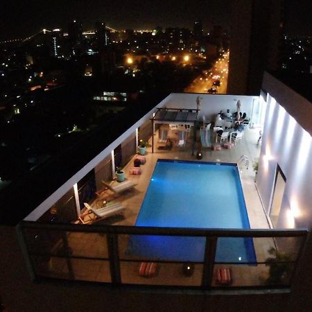 Palm Aparthotel มาปูโต ภายนอก รูปภาพ