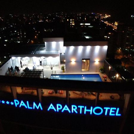 Palm Aparthotel มาปูโต ภายนอก รูปภาพ