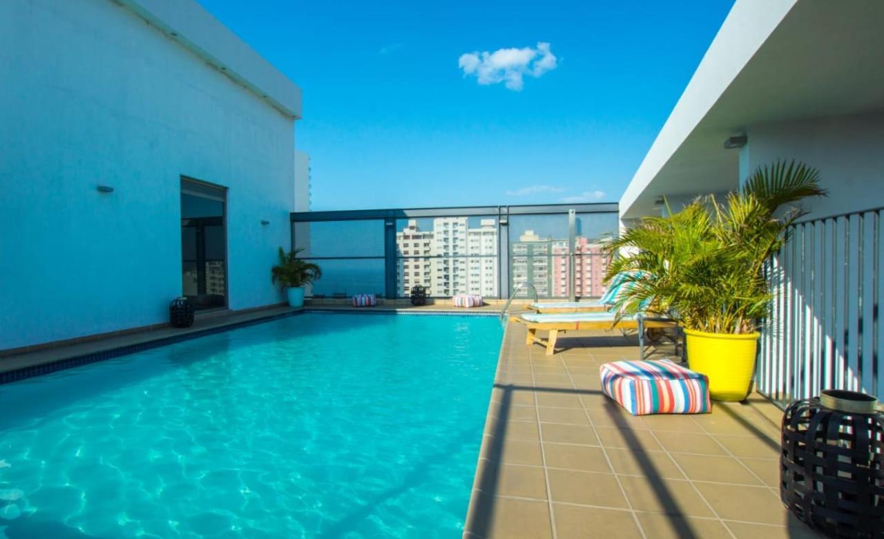 Palm Aparthotel มาปูโต ภายนอก รูปภาพ