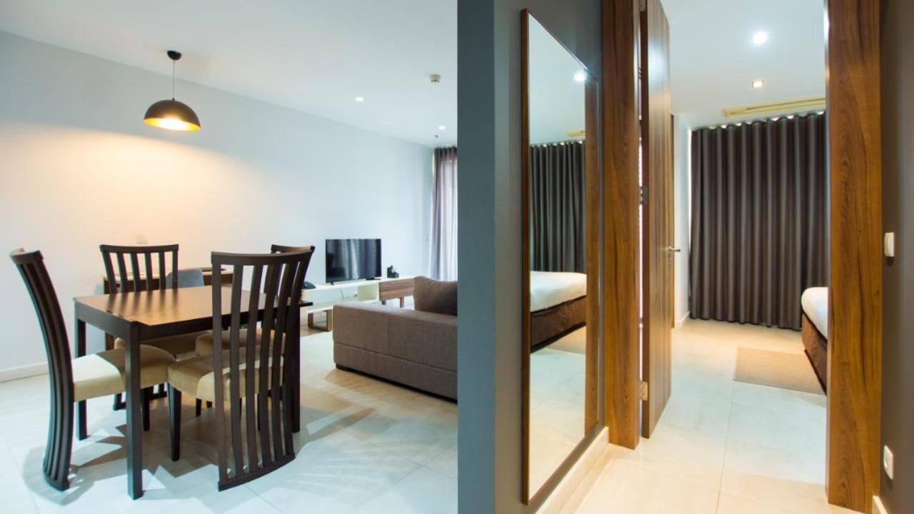 Palm Aparthotel มาปูโต ภายนอก รูปภาพ