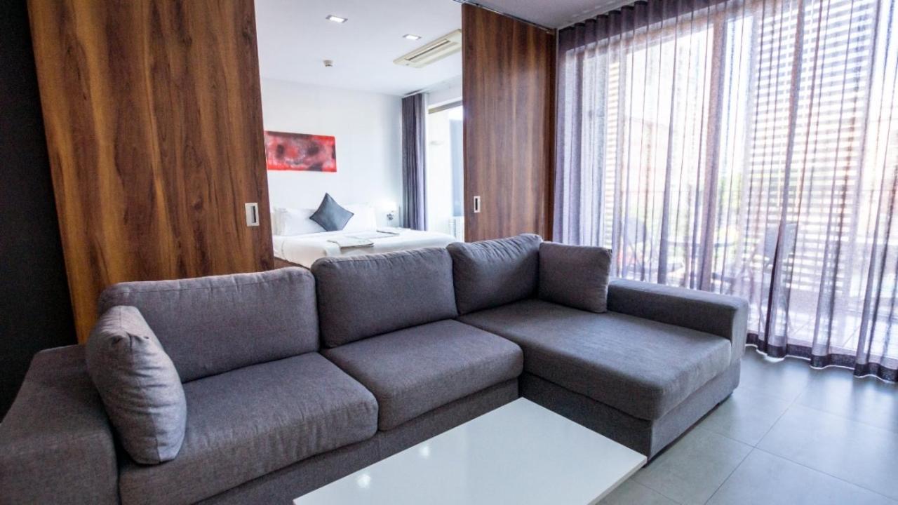 Palm Aparthotel มาปูโต ภายนอก รูปภาพ