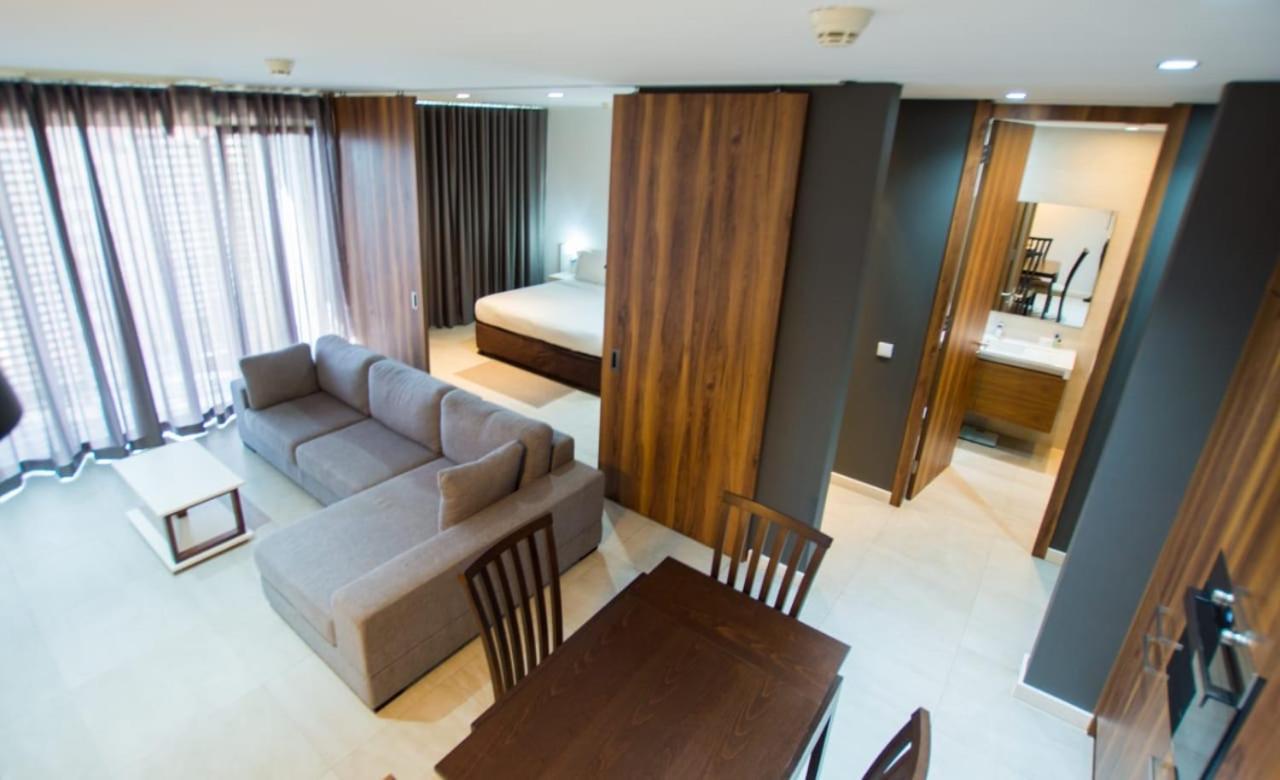 Palm Aparthotel มาปูโต ภายนอก รูปภาพ