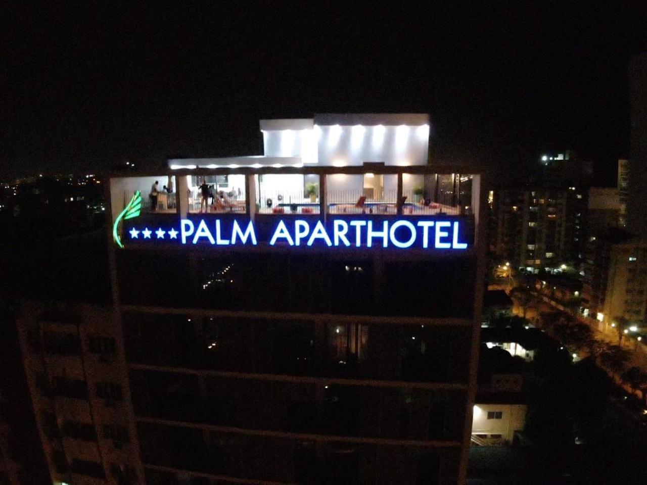 Palm Aparthotel มาปูโต ภายนอก รูปภาพ