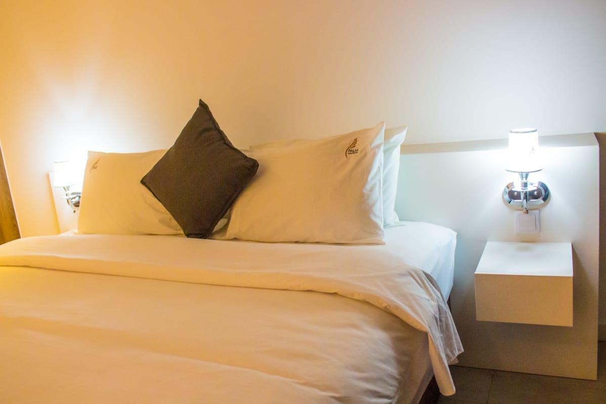 Palm Aparthotel มาปูโต ภายนอก รูปภาพ