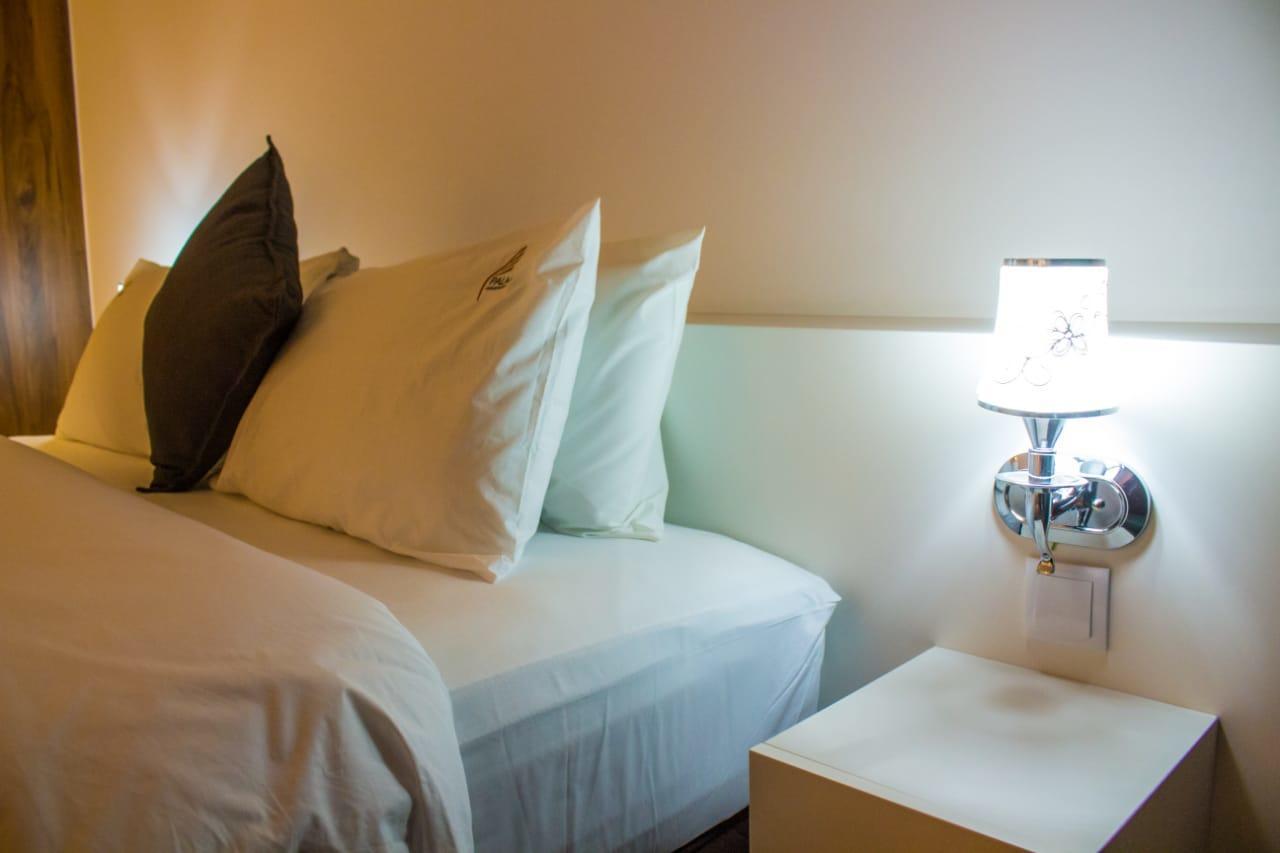 Palm Aparthotel มาปูโต ภายนอก รูปภาพ