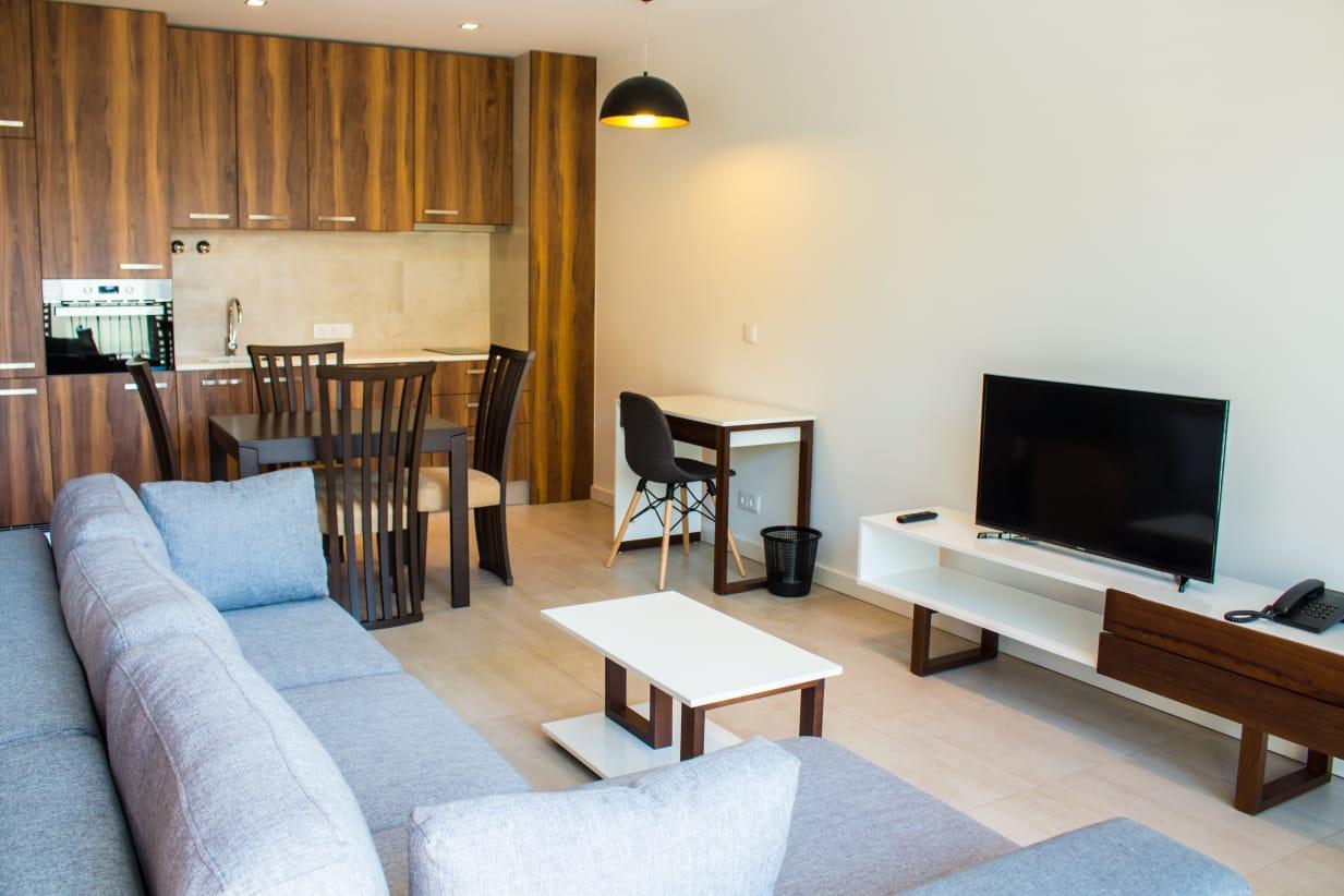 Palm Aparthotel มาปูโต ภายนอก รูปภาพ