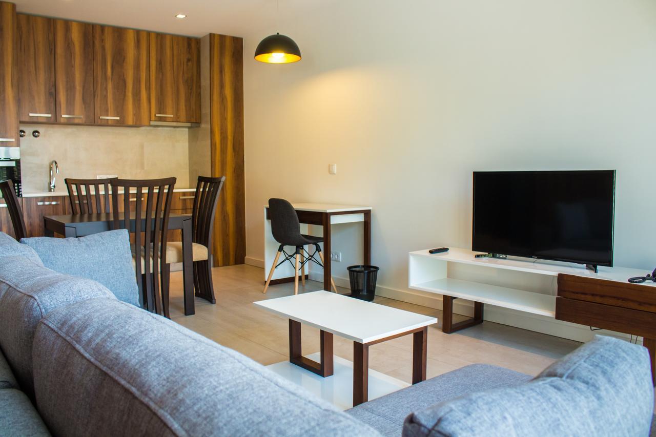 Palm Aparthotel มาปูโต ภายนอก รูปภาพ