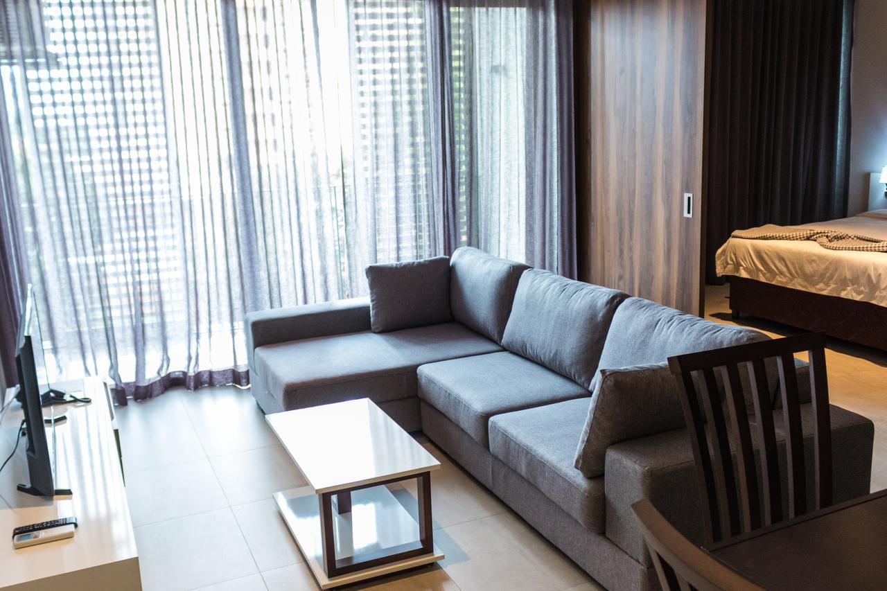 Palm Aparthotel มาปูโต ภายนอก รูปภาพ