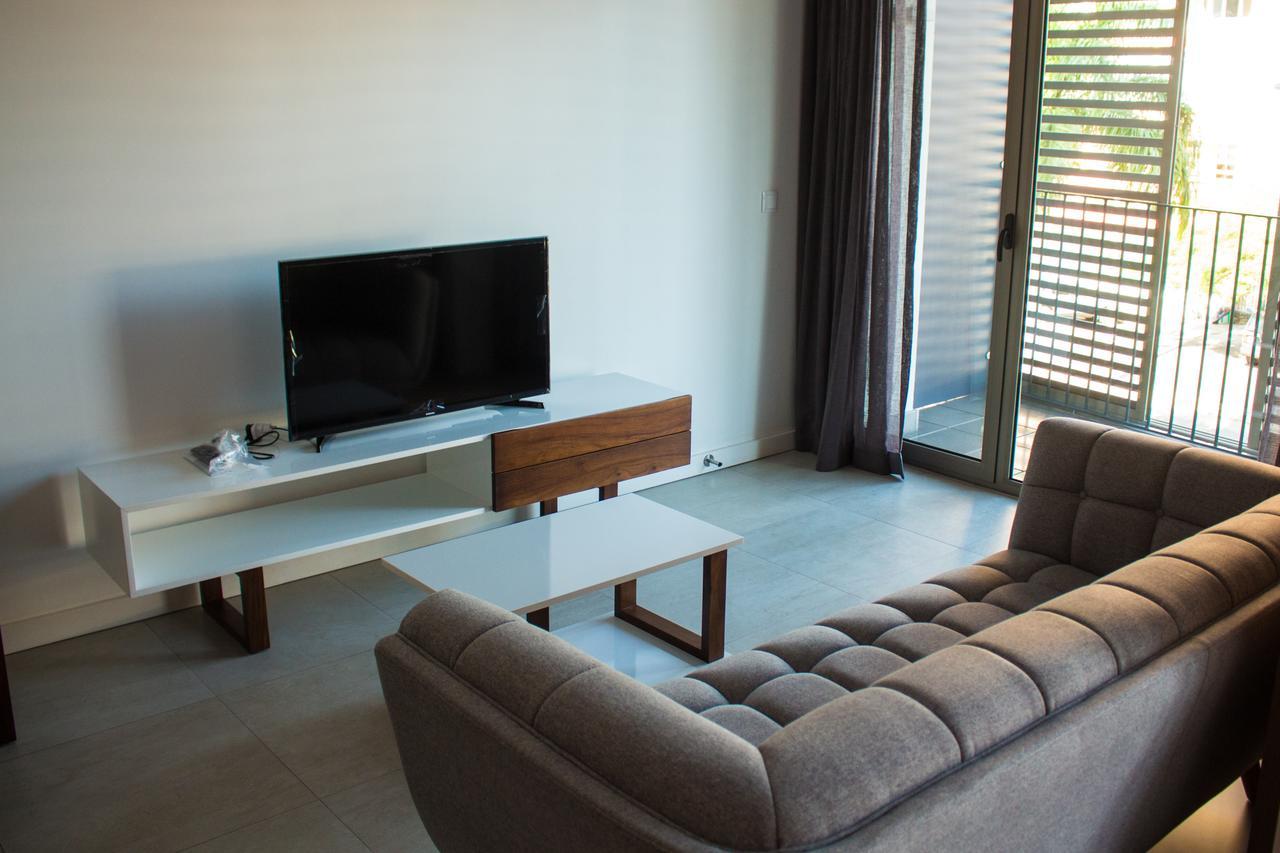Palm Aparthotel มาปูโต ภายนอก รูปภาพ