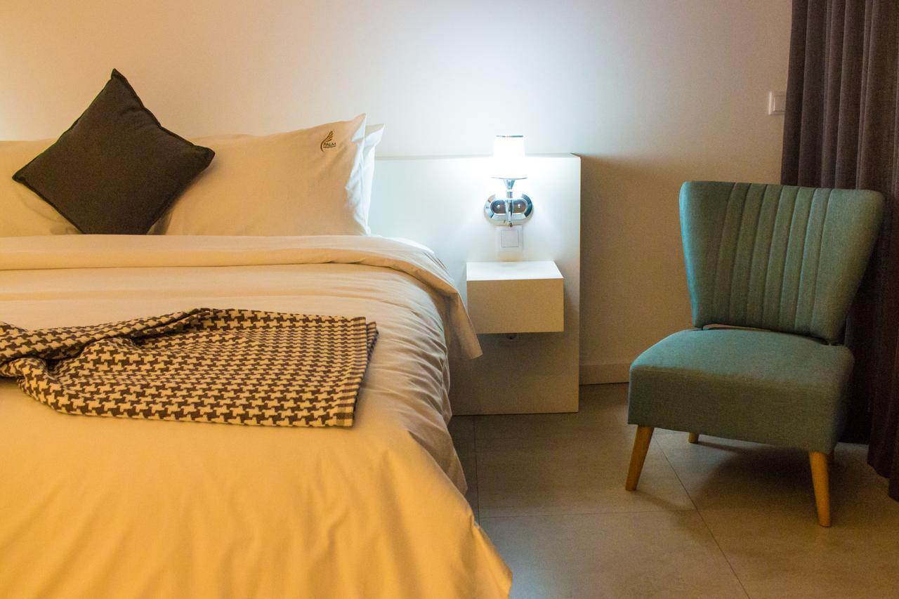 Palm Aparthotel มาปูโต ภายนอก รูปภาพ