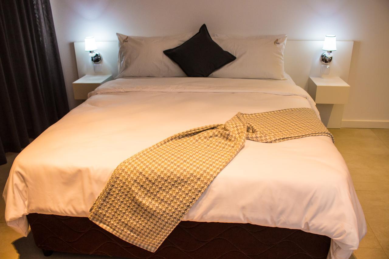 Palm Aparthotel มาปูโต ภายนอก รูปภาพ