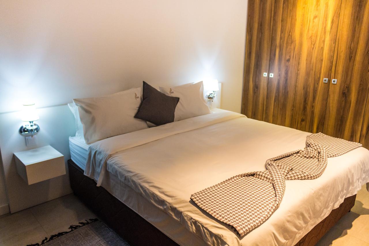 Palm Aparthotel มาปูโต ภายนอก รูปภาพ