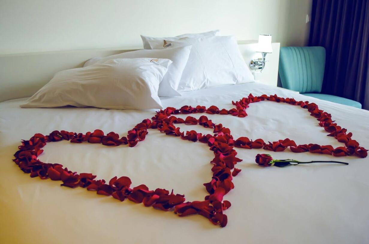 Palm Aparthotel มาปูโต ภายนอก รูปภาพ