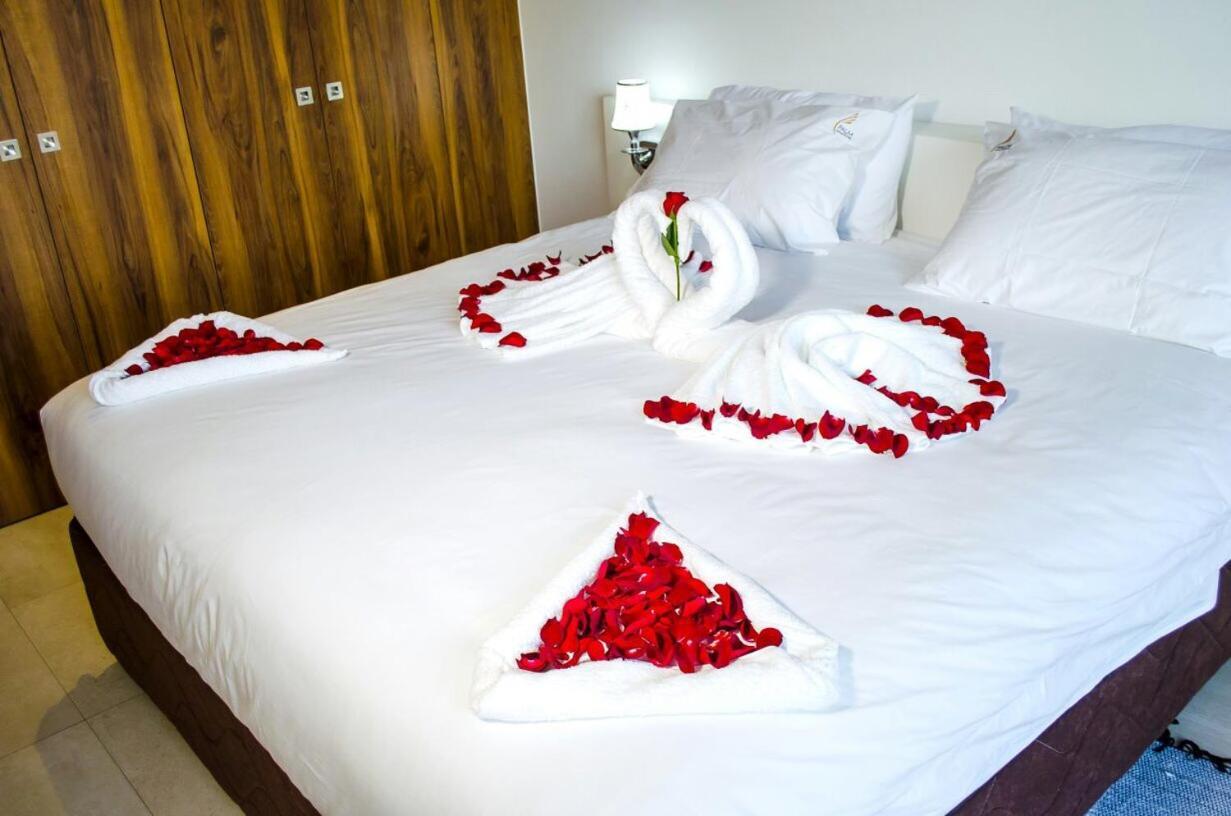 Palm Aparthotel มาปูโต ภายนอก รูปภาพ