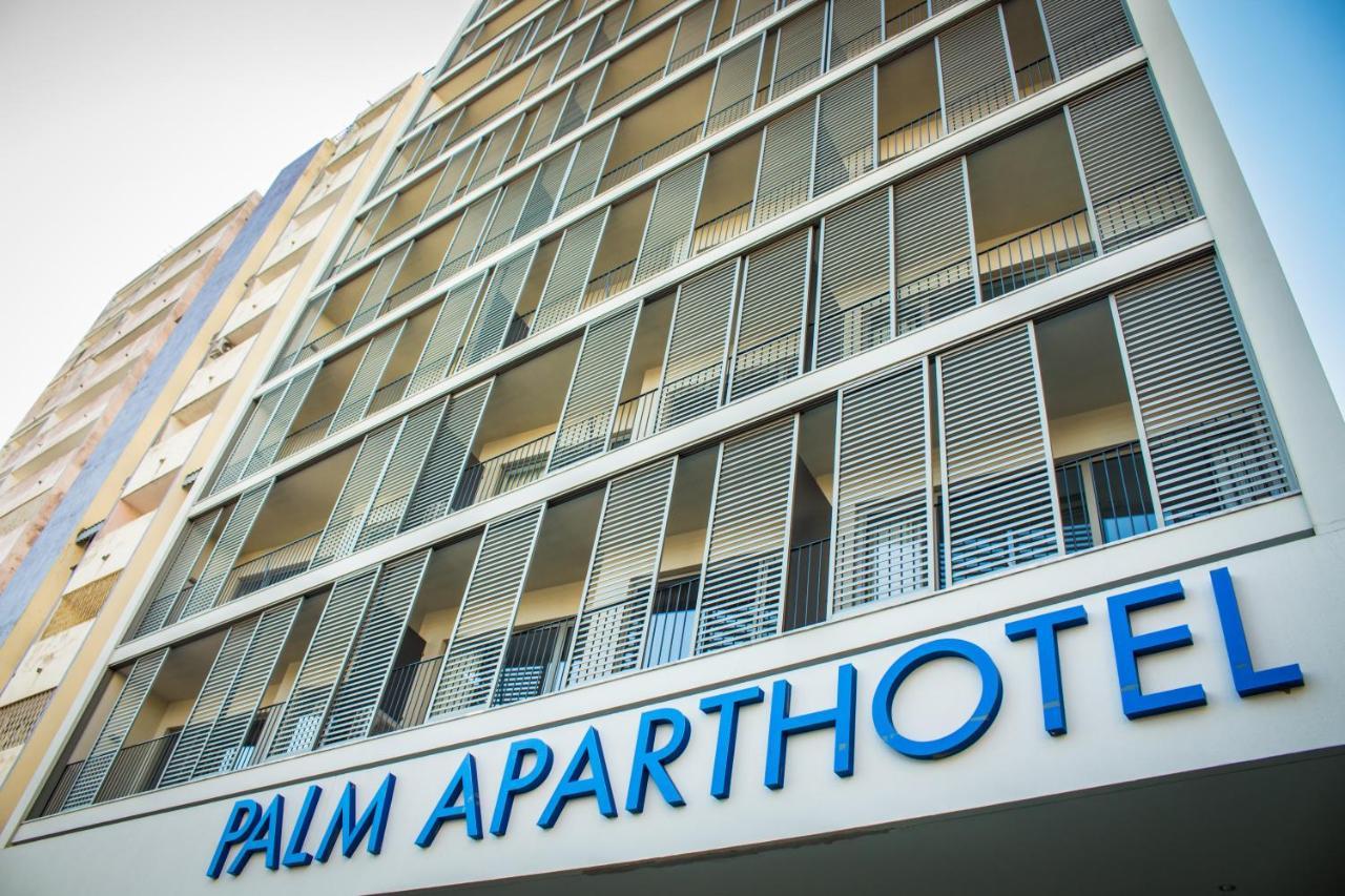 Palm Aparthotel มาปูโต ภายนอก รูปภาพ