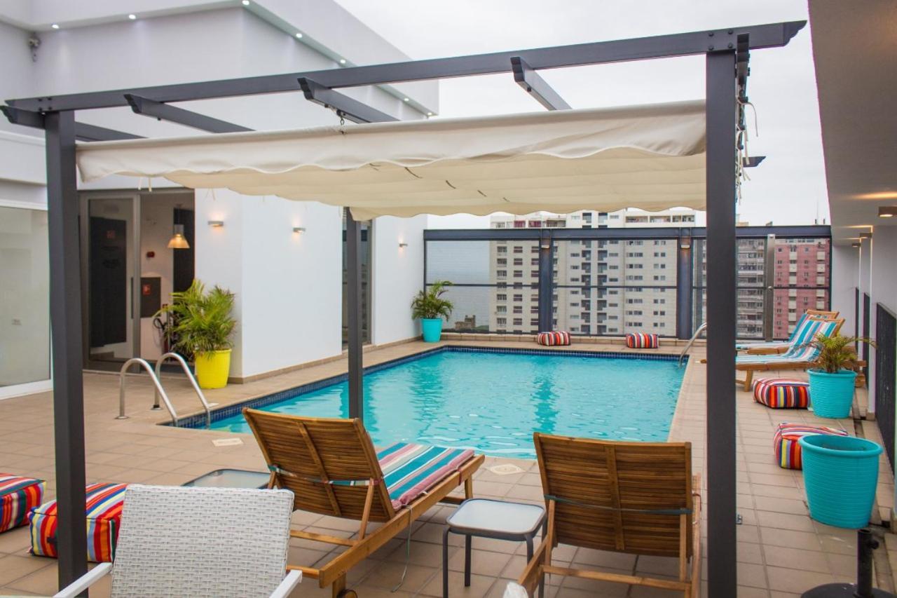 Palm Aparthotel มาปูโต ภายนอก รูปภาพ